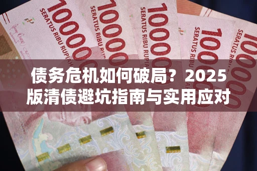 北京债务危机如何破局？2025版清债避坑指南与实用应对策略