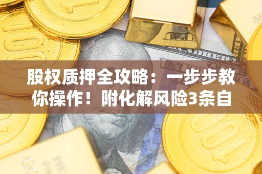 北京股权质押全攻略：一步步教你操作！附化解风险3条自救法则