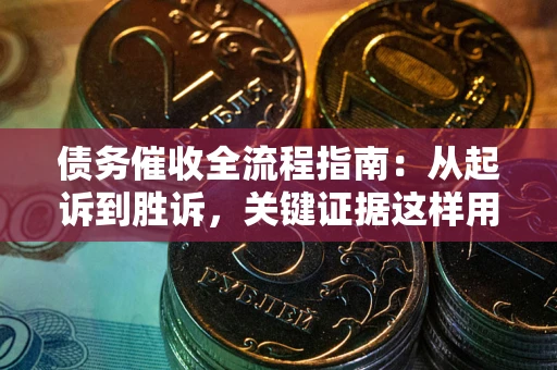 北京债务催收全流程指南：从起诉到胜诉，关键证据这样用