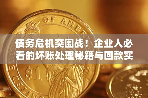 北京债务危机突围战！企业人必看的坏账处理秘籍与回款实战指南